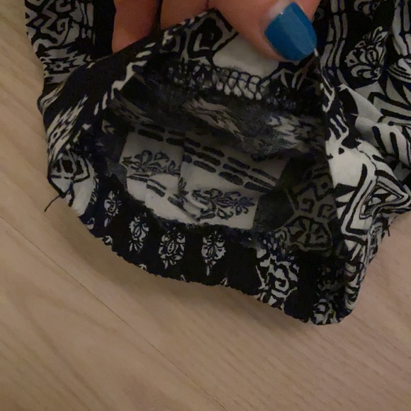 Patterned joggers - Picture 4 of 4